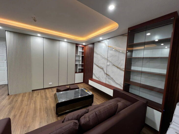 Bán gấp CH Chung cư Tòa CT1, Nàng Hương, DT 100m2- 3PN, Nguyễn Trãi, Hà Đông 5.38 tỷ.
