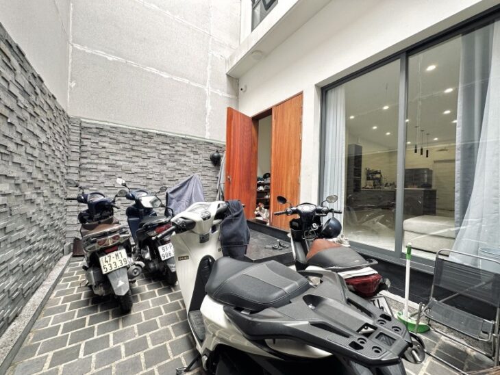 Bán nhà hẻm ô tô TRƯỜNG SA – PHÚ NHUẬN – 92m2 – 3 tầng BTCT.