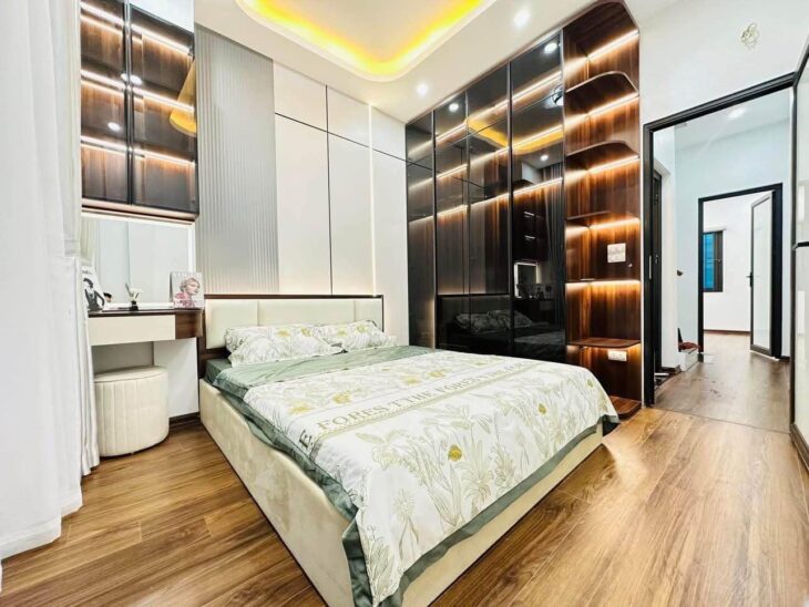 Bán nhà Kim Ngưu, Ngõ thông, gần phố, 36m giá 5 tỷ