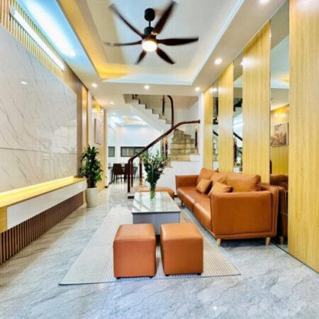 Bán nhà Gốc Đề – Minh Khai, lô góc thoáng sang, gần ô tô, 36m, chỉ 5 tỷ