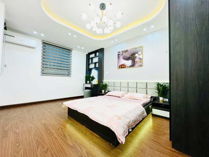 Bán nhà 30m2, 4 tầng, 2PN, 3WC, Kim Ngưu, Hai Bà Trưng – 4.6 tỷ
