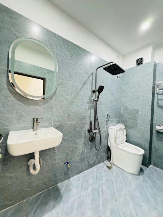 Bán nhà 30m2, 4 tầng, 2PN, 3WC, Kim Ngưu, Hai Bà Trưng – 4.6 tỷ