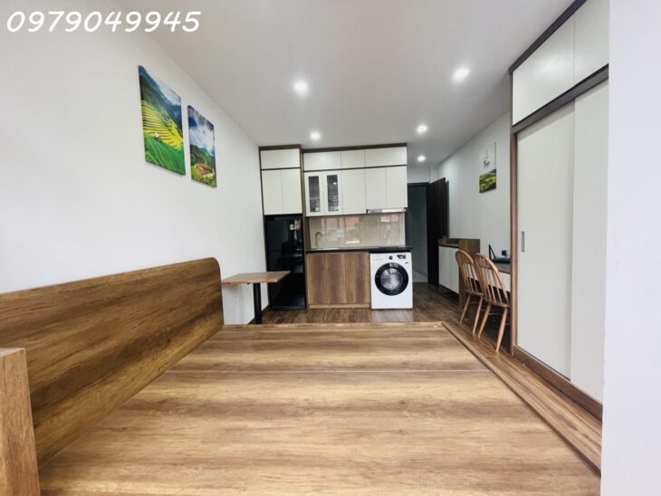 BÁN CHUNG CƯ MINI NGUYÊN XÁ 80M2x7 TẦNG, 22P,THANG MÁY,100 TRIỆU/THÁNG, 14 TỶ