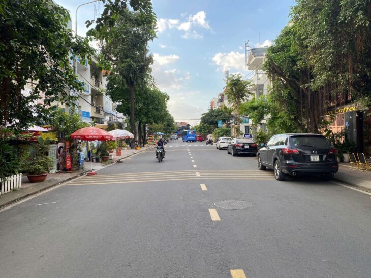 Bán Đất Bình Lợi, 6×20, View Sông Mát Mẻ, Xe Hơi Tới Nhà Nhỉnh 11 Tỉ