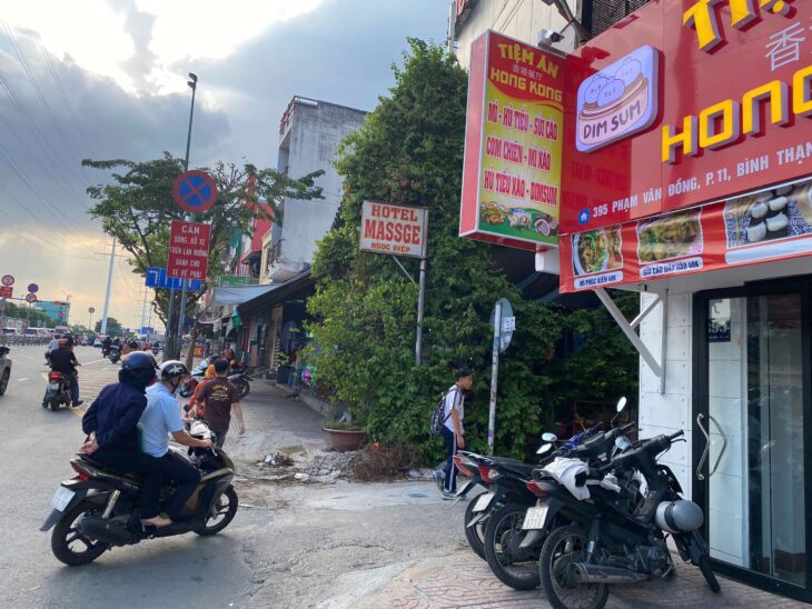 Bán Nhà Phan Văn Trị 64m2, 3PN, Sát Bên Emart Chỉ 5 Tỉ