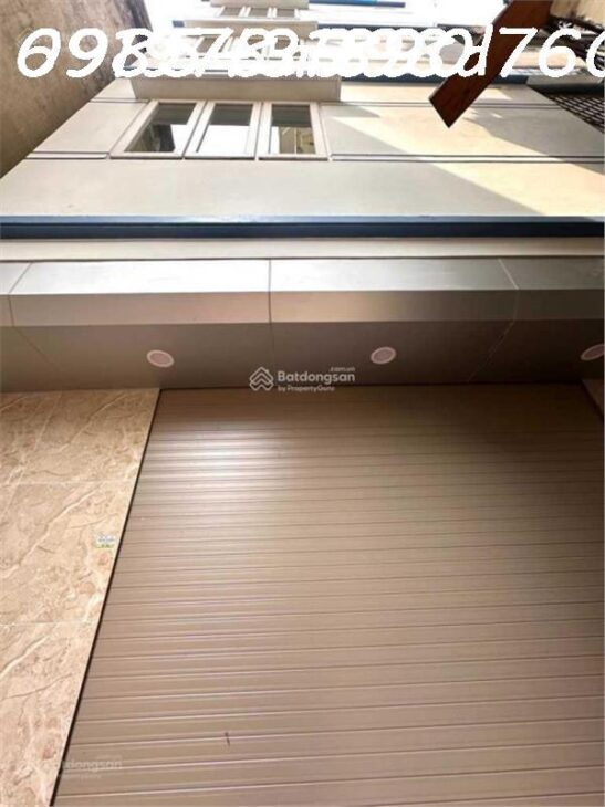 Bán gấp nhà mớ ngõ ô tô – vỉa hè rộng – thang máy DT 45m2 x 6 tầng giá 8.9 Tỷ