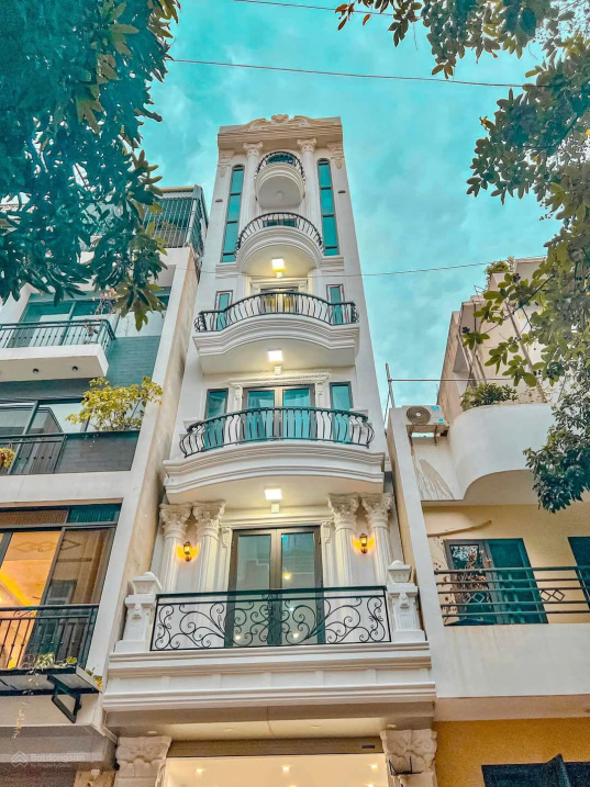 Bán Nhà 7 tầng Thang Máy LK Cây Quýt La Khê Hà Đông, DT52m2-MT 4m Kinh Doanh Văn Phòng