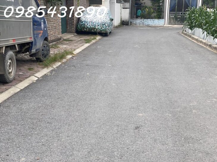 Bán Nhà TT Như Quỳnh Văn Lâm Hưng Yên DT 75m2 MT 6m, giá bán hơn 8 tỷ