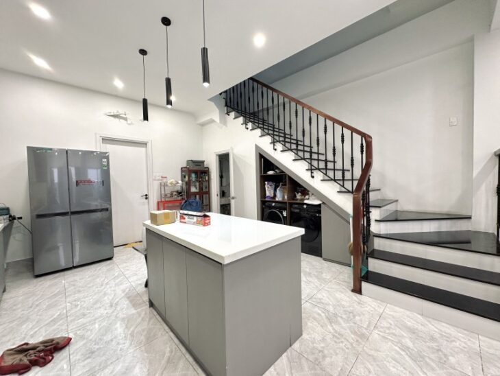Bán nhà hẻm ô tô TRƯỜNG SA – PHÚ NHUẬN – 92m2 – 3 tầng BTCT.