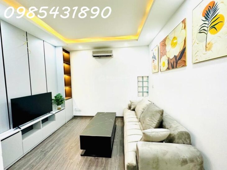 Bán nhà 5 tầng full thiết kế bên trong xịn, số đẹp, Ngõ 276 Đại Từ, H.Mai HN, DT35m2 x5 tầng giá