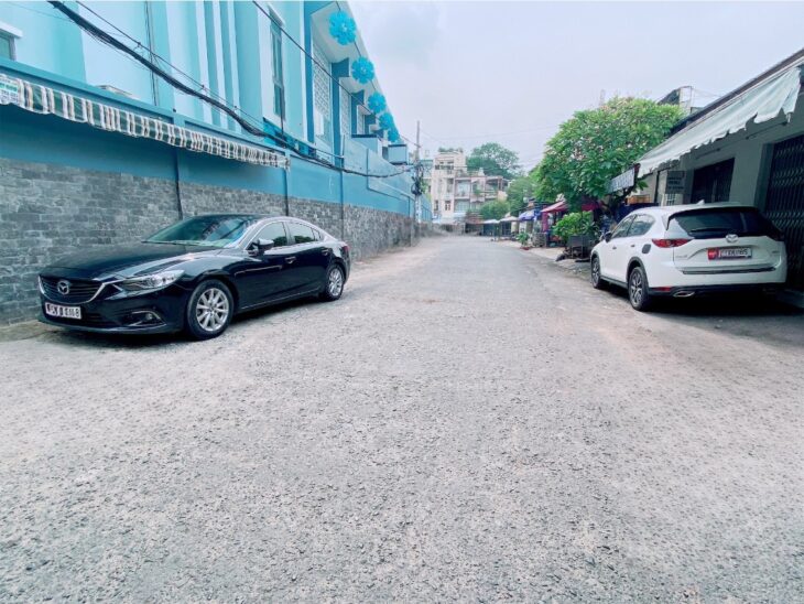 Bán CĂN HỘ DỊCH VỤ HOÀNG HOA THÁM – 170m2 – 6 tầng – nhỉnh 30 tỷ