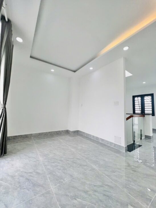 Bán nhà đẹp HXH 6m Trường Chinh, P15, Tân Bình, DT: 4,3m x 12m, giá 5,8 tỷ TL