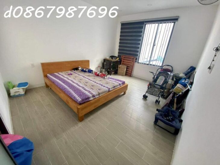 Bán nhà mới xây 3 tầng (Full nội thất) đường Thống Nhất – TTTP Nha Trang. Sổ đỏ hoàn công