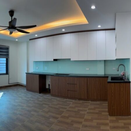 NHÀ MỚI – HỒ TÙNG MẬU 55M2 x 6T – 13.8 TỶ – Ô TÔ, THANG MÁY, KINH DOANH ĐỈNH