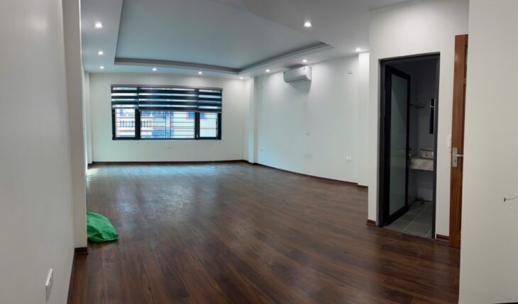 NHÀ MỚI – HỒ TÙNG MẬU 55M2 x 6T – 13.8 TỶ – Ô TÔ, THANG MÁY, KINH DOANH ĐỈNH