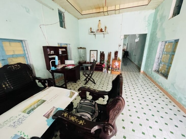 Bán lô đất 370m2 tặng dẫy trọ -Trần Quang Khải -Sơn Trà -Giá chỉ 8 tỷ .