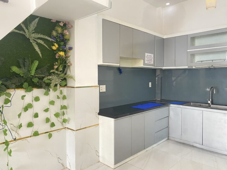 ???????????? NHÀ CÒN MỚI – DỌN VÀO Ở NGAY – 5 PHÚT RA EMART PHAN HUY ÍCH
