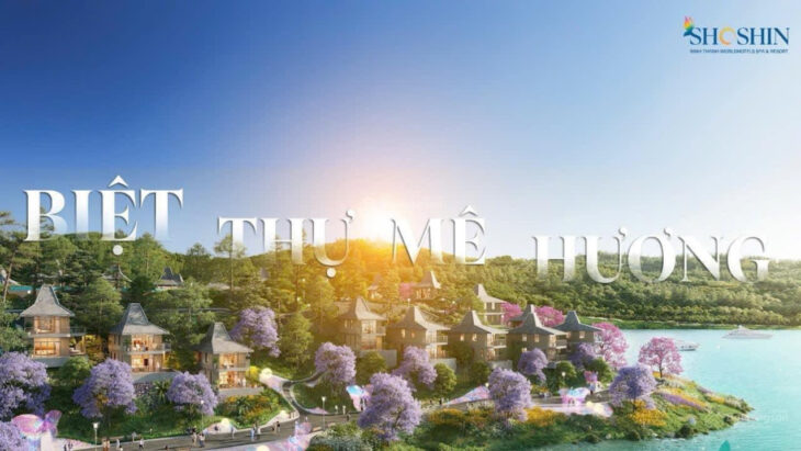 Ra mắt dự án khu sinh thái nghỉ dưỡng Shoshin tại Bình Thanh, Cao Phong, Hòa Bình sinh lời cực tốt