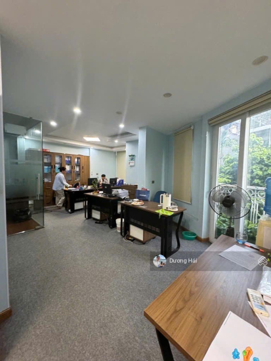 Bán nhà Phố Nguyễn Văn Lộc – Mỗ Lao – 105m x 6 Tầng – Lô Góc Vỉa Hè Kinh Doanh VP