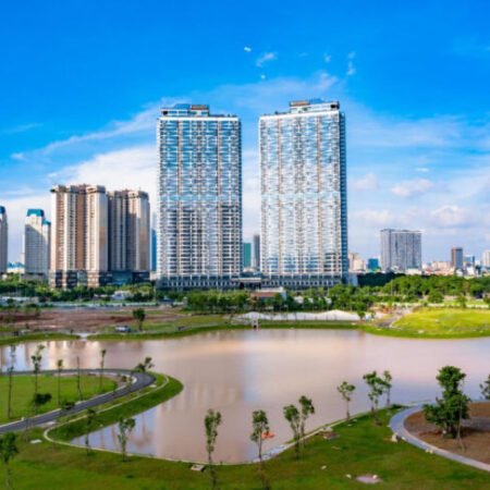 Bán Nhà Liền Kề MatrixOne Lê Quang Đạo – 215m 6 Tầng – Kinh Doanh Văn Phòng Gần SVĐ Mỹ Đình