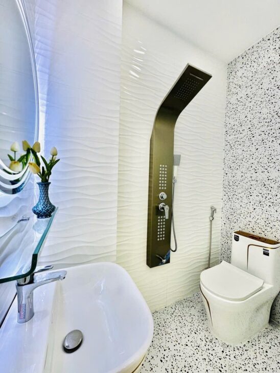HÀNG HIẾM, HẺM NHỰA 6M, 4 TẦNG, NHÀ MỚI, SỔ A4. GIÁ RE BẤT NGỜ. NHỈNH NHẸ 3 TỶ