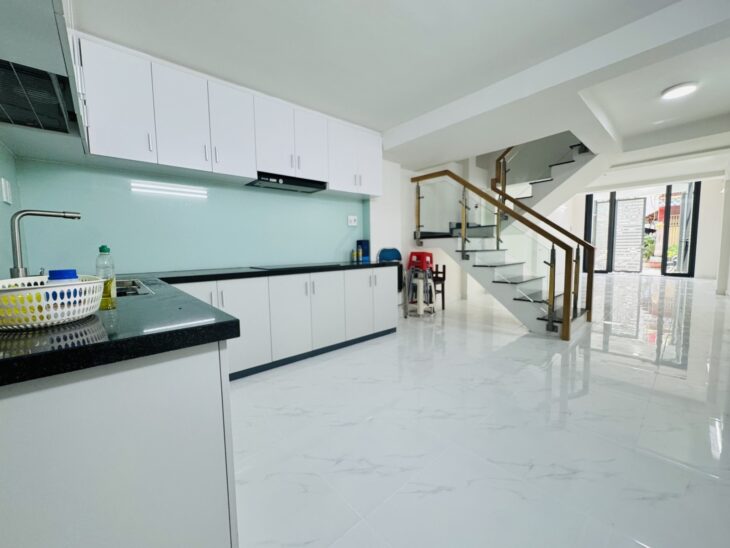 BÁN NHÀ BA VÂN, P14 TÂN BÌNH