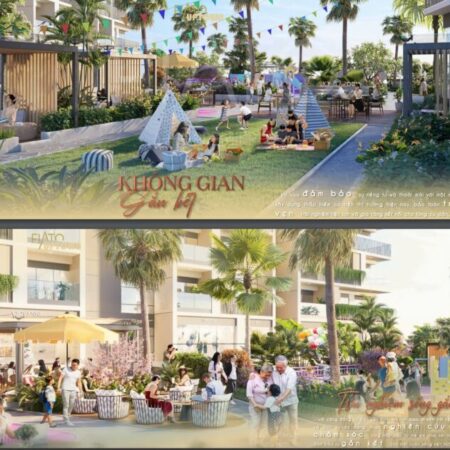 Penthouse Fiato Uptown Giữa Lòng Thủ Đức Chỉ Từ 49tr/m2 giá đầu tư hấp hẫn.