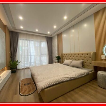 Nhà 7 Tầng Thang máy, Full Nội Thất, Giá 10,8 Tỷ Tại Long Biên 0902318197