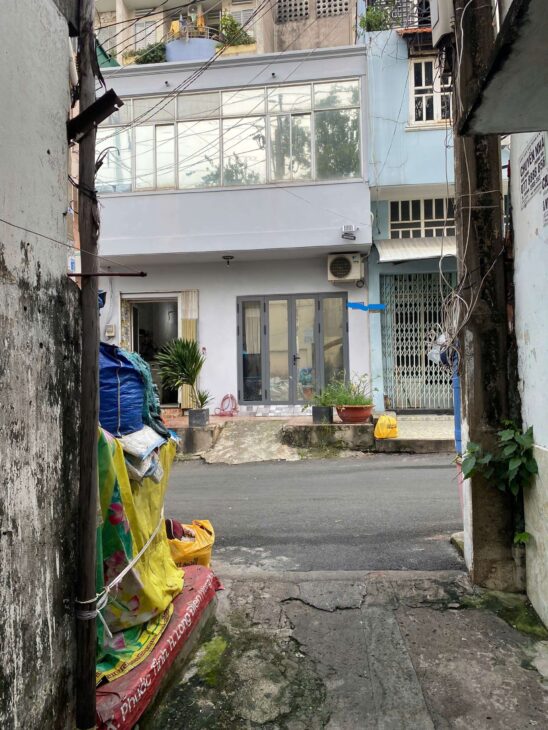 Bán Gấp Nhà Cấp 4, HXH Phan Văn Trị 100m2, Gần Emart Chỉ 5 Tỉ