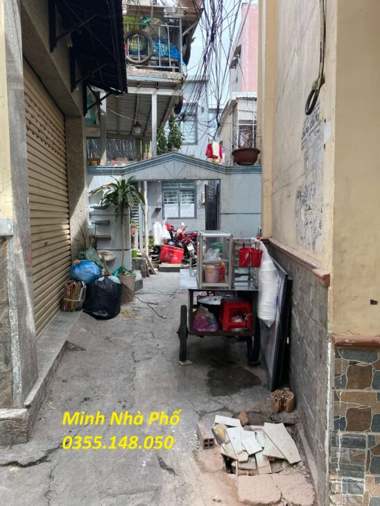Bán Nhà sát Khu Vạn Kiếp 3.5×11, Có Sân Để Xe, Chỉ Nhỉnh 3 Tỉ
