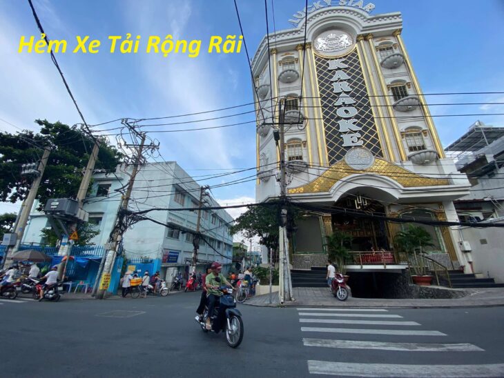 Bán Gấp Nhà Cấp 4, HXH Phan Văn Trị 100m2, Gần Emart Chỉ 5 Tỉ