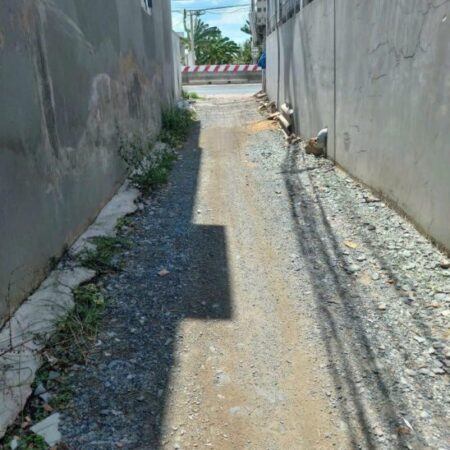 Bán đất thổ cư 247m2, TL825D, Long Định, Cần Đước, Long An – 1.5 tỷ Bán đất thổ cư 247m2, TL825D, Long Định, Cần Đước, Long An – 1.5 tỷ