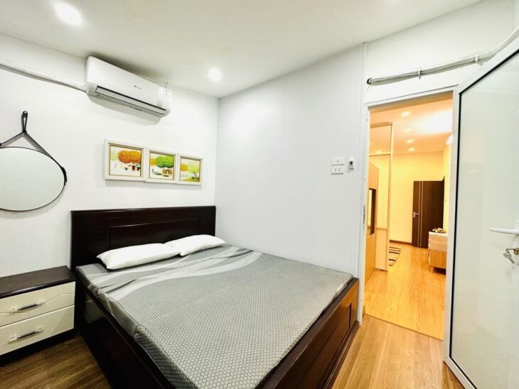 ⭐ĐẸP + RẺ – Căn hộ Tập thể Kim Liên, Đống Đa + 40m2 + Sổ đỏ + 1.5 tỷ + Tặng nội thất⭐
