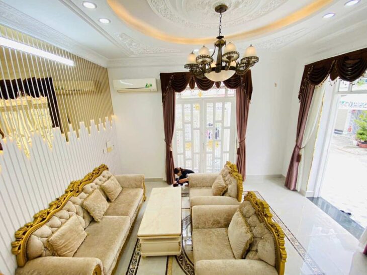 Cần bán biệt thự mini gần khu Amelie full nội thất đẳng cấp giá tốt