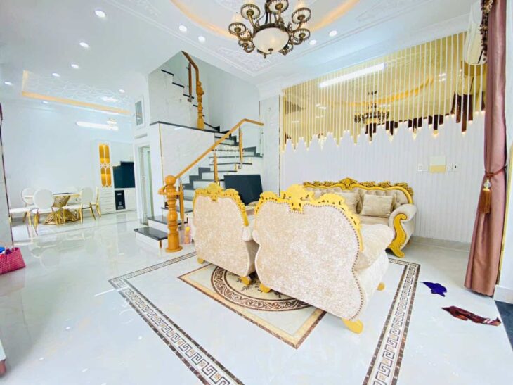 Cần bán biệt thự mini gần khu Amelie full nội thất đẳng cấp giá tốt