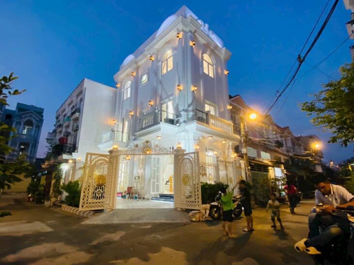 Cần bán biệt thự mini gần khu Amelie full nội thất đẳng cấp giá tốt