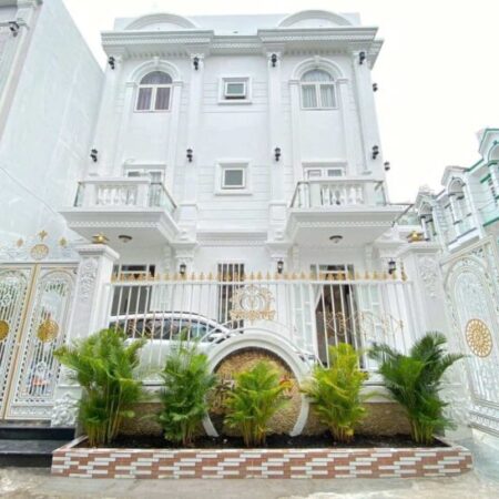 Cần bán biệt thự mini gần khu Amelie full nội thất đẳng cấp giá tốt