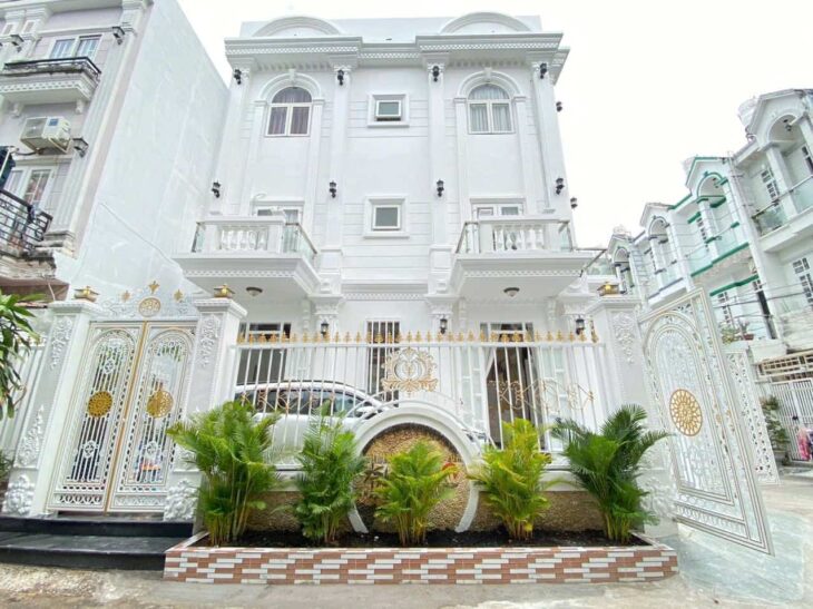 Cần bán biệt thự mini gần khu Amelie full nội thất đẳng cấp giá tốt