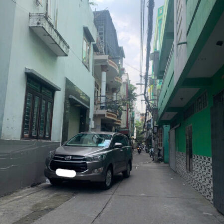 Bán Nhà HXH Lê Văn Duyệt 4 Tầng 2PN Giáp Q1 Chỉ Nhỉnh 3 Tỉ Bán Nhà HXH Lê Văn Duyệt 4 Tầng 2PN Giáp Q1 Chỉ Nhỉnh 3 Tỉ