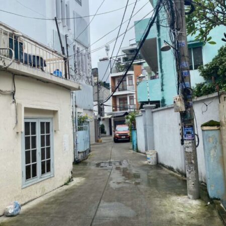 Bán Gấp Nhà HXH Nơ Trang Long 7×9 ngay ĐH Văn Lang Chỉ 5.5 Tỉ