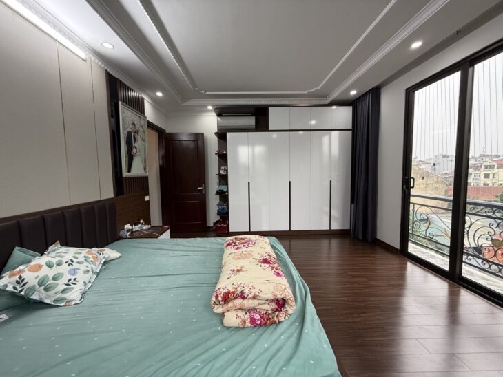 BIỆT THỰ PHÚ DIỄN – MT 7M- 120M2 X 4 TẦNG – Ô TÔ 7 CHỖ VÀO NHÀ – 17.3 TỶ