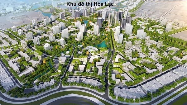 CƠ HỘI VÀNG SỞ HỮU ĐẤT NỀN HÒA LẠC – TƯƠNG LAI RỰC RỠ CHỈ TỪ 1,5 TỶ TRỞ LÊN 097.5555.334