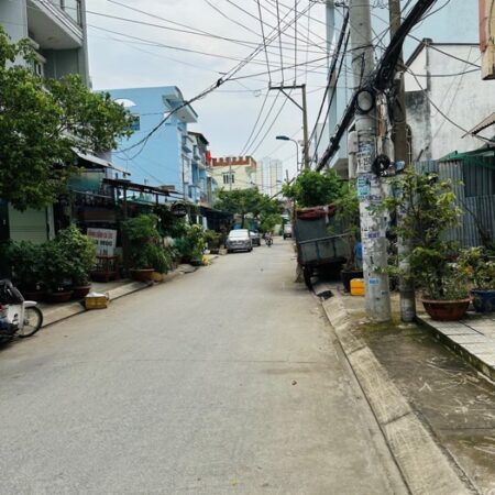 Đất phân lô Phú Định 4×14 chỉ 2 tỷ 35