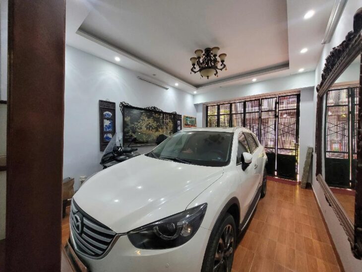 PHÂN LÔ LÊ TRỌNG TẤN – 55m NGÕ THÔNG, KINH DOANH, Ô TÔ TRÁNH GIÁ 15.x TỶ