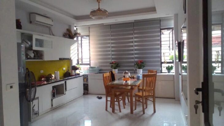 PHÂN LÔ LÊ TRỌNG TẤN – 55m NGÕ THÔNG, KINH DOANH, Ô TÔ TRÁNH GIÁ 15.x TỶ