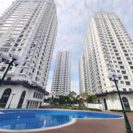 Quỹ căn hộ tại Iris Garden – 30 Trần Hữu Dực, Nam Từ Liêm