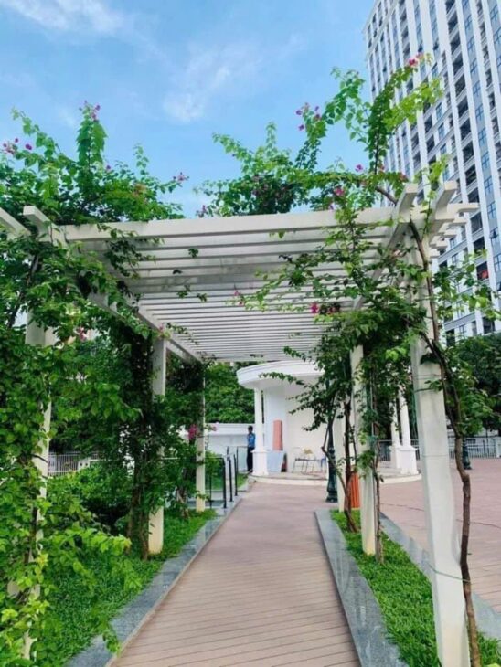 Quỹ căn hộ tại Iris Garden – 30 Trần Hữu Dực, Nam Từ Liêm