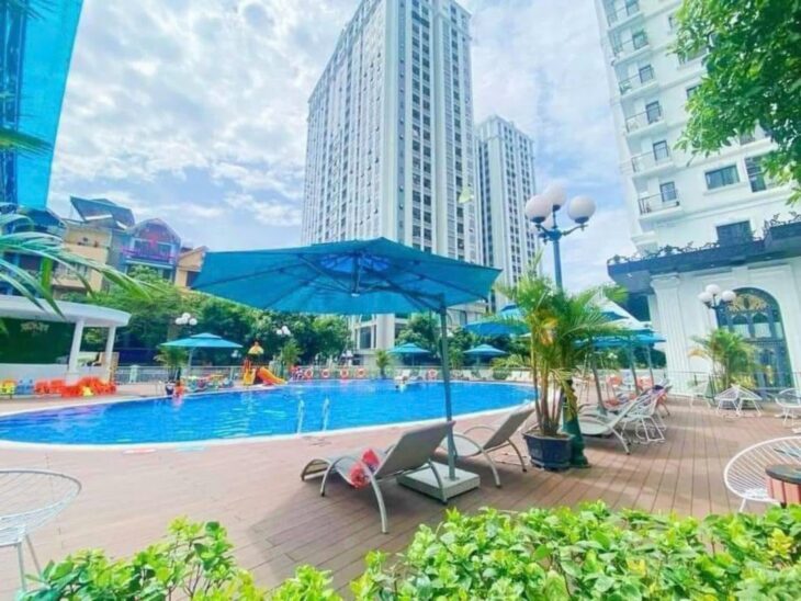 Quỹ căn hộ tại Iris Garden – 30 Trần Hữu Dực, Nam Từ Liêm