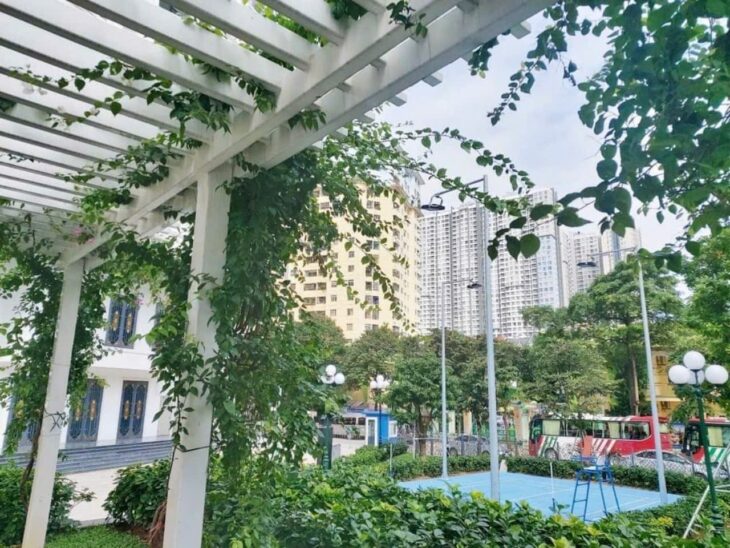Quỹ căn hộ tại Iris Garden – 30 Trần Hữu Dực, Nam Từ Liêm