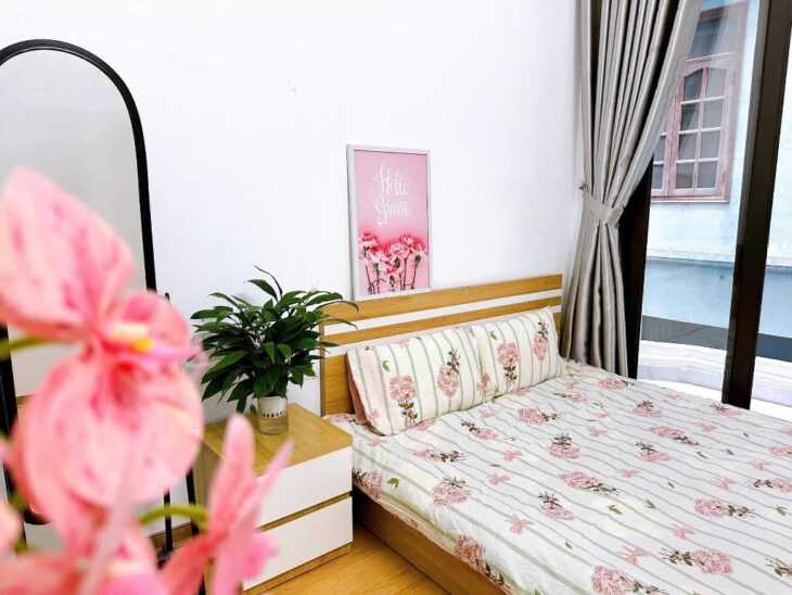 CẦU GIẤY – SIÊU PHẨM DÒNG TIỀN 40M2, 5 TẦNG – NGÕ 3 GÁC – PHÂN LÔ- KHU VỰC NHIỀU KHÁCH THUÊ
